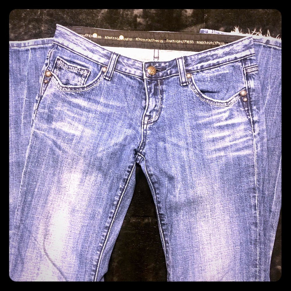 Exspress Jeans